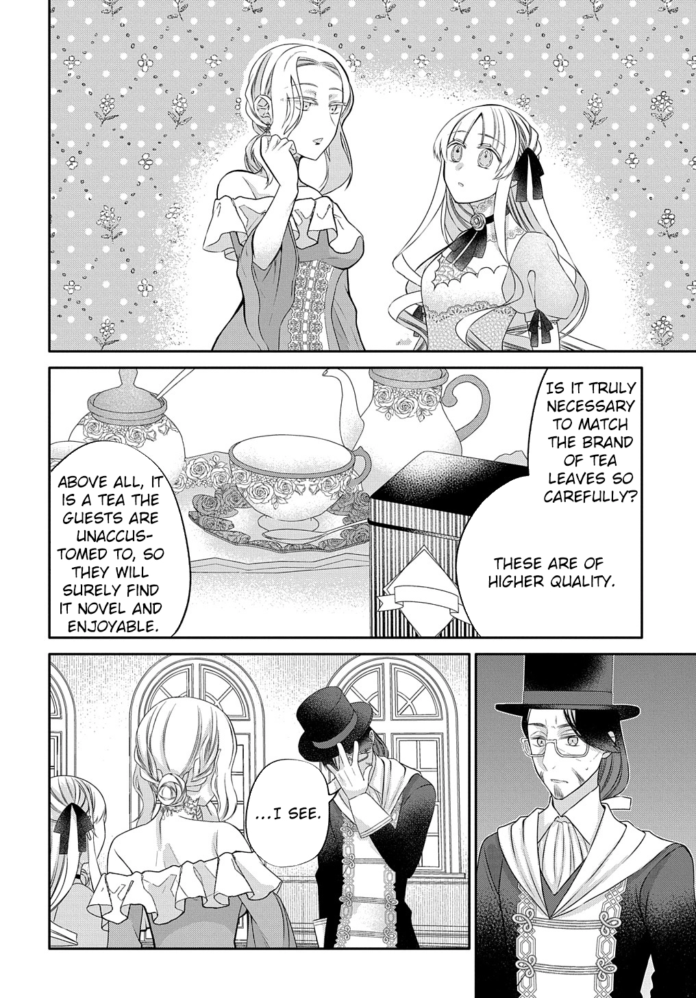 I Was an Invisible Fiancée Who Got Dumped,Then I Married a Self-Made Man. Chapter 6 Page 14